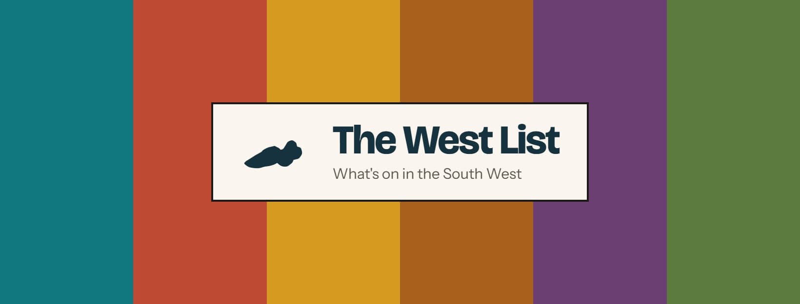 The West List tourism website by TownStack